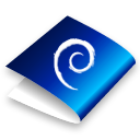 blue, folder icon