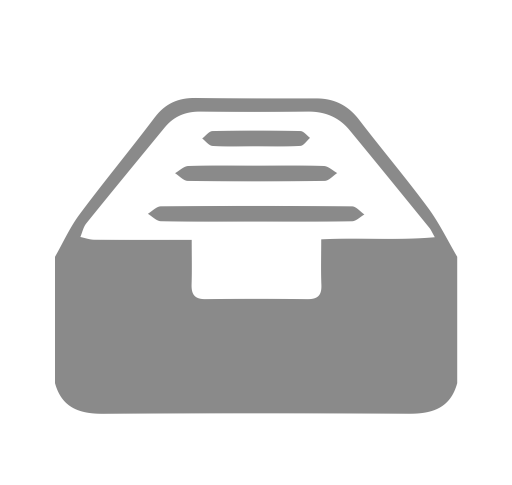 Collect svg vector icon