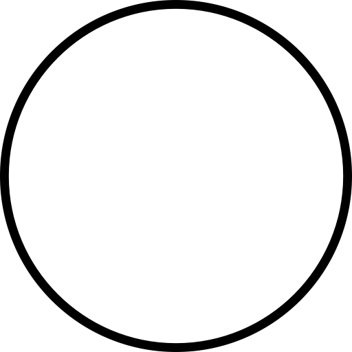 Six svg vector icon