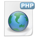 source,php icon