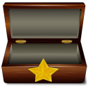 favoris,box icon