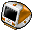 imac,tangerine,off icon