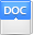 file,doc,text,word icon