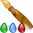 kolourpaint icon