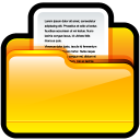 my document,document,file,paper icon