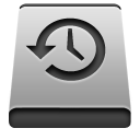 hdd,time,machine icon
