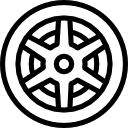 wheel icon