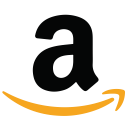 amazon, ecommerce, shopping svg vector icon