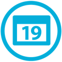 calendar, mb icon
