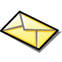 email, envelope, mail icon