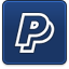 paypal,shadow icon