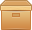 base, box, perspective icon