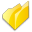 document, file, folder, open icon