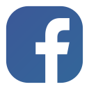 facebook, fb, logo, social svg vector icon
