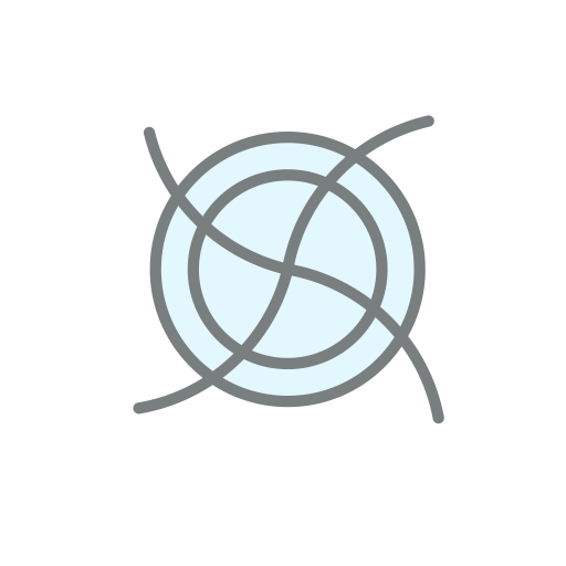 Typhoon svg vector icon