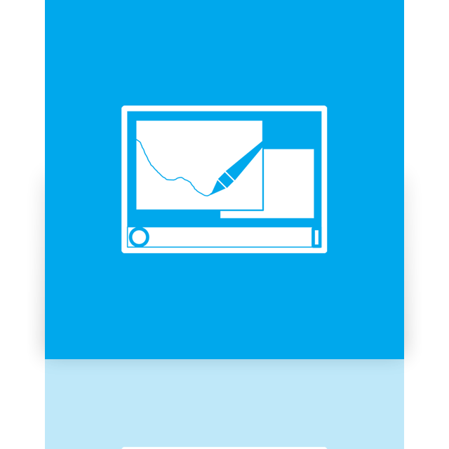 personalize,mirror icon