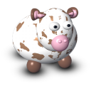 cow,mac icon