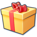 gift box icon
