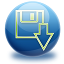 guardar, save, save as icon