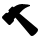 technical,hammer icon