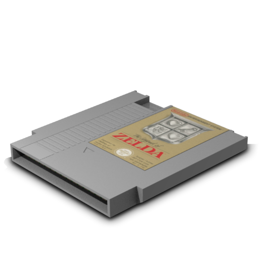 cartouche,zelda icon