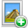 add, img, portrait icon