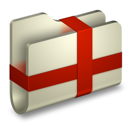 folder, packages icon