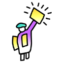 newsboy icon