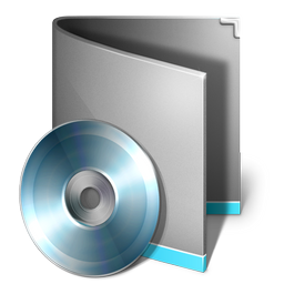 folder,music icon