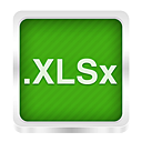 xlsx icon