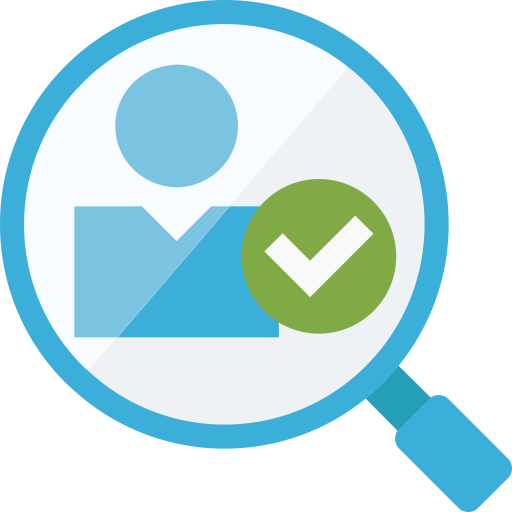 Audit Releasing Theblacklist svg vector icon