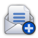 mail, write icon