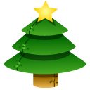 crhistmass,tree,plant icon