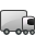 delivery, order, package, shipping icon