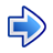 forward,next,right,yes,arrow,correct,ok icon