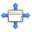 fullscreen,full screen,expand icon