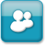 bluestyle,buddy icon