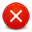 gnome, process, stop icon