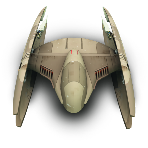droidstarfighter icon