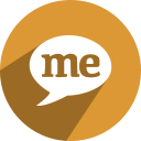 appme, , media, network, social svg vector icon
