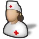 enfermera, enfermeria, hospital, medical, nurse, nursery icon
