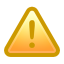 warning,alert,exclamation,wrong,error icon