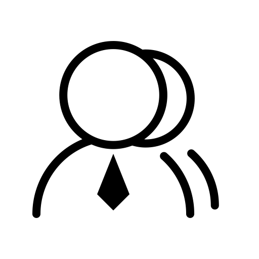Cooperative Partner svg vector icon
