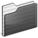 generic,folder,black icon