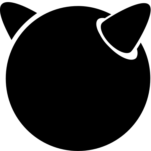 bsd Os svg vector icon