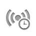 access,point,clock icon