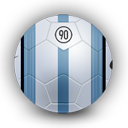 aerow,lemonish,side,football,soccer,sport icon