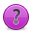 help,purple,button icon