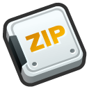 zip,file,paper,document icon