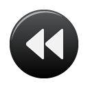 button, rew icon